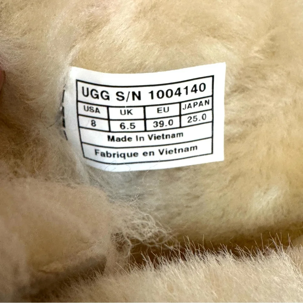 UGG Bailey Bow 